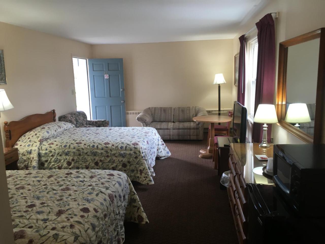 Catamount Motel Bennington Exterior foto