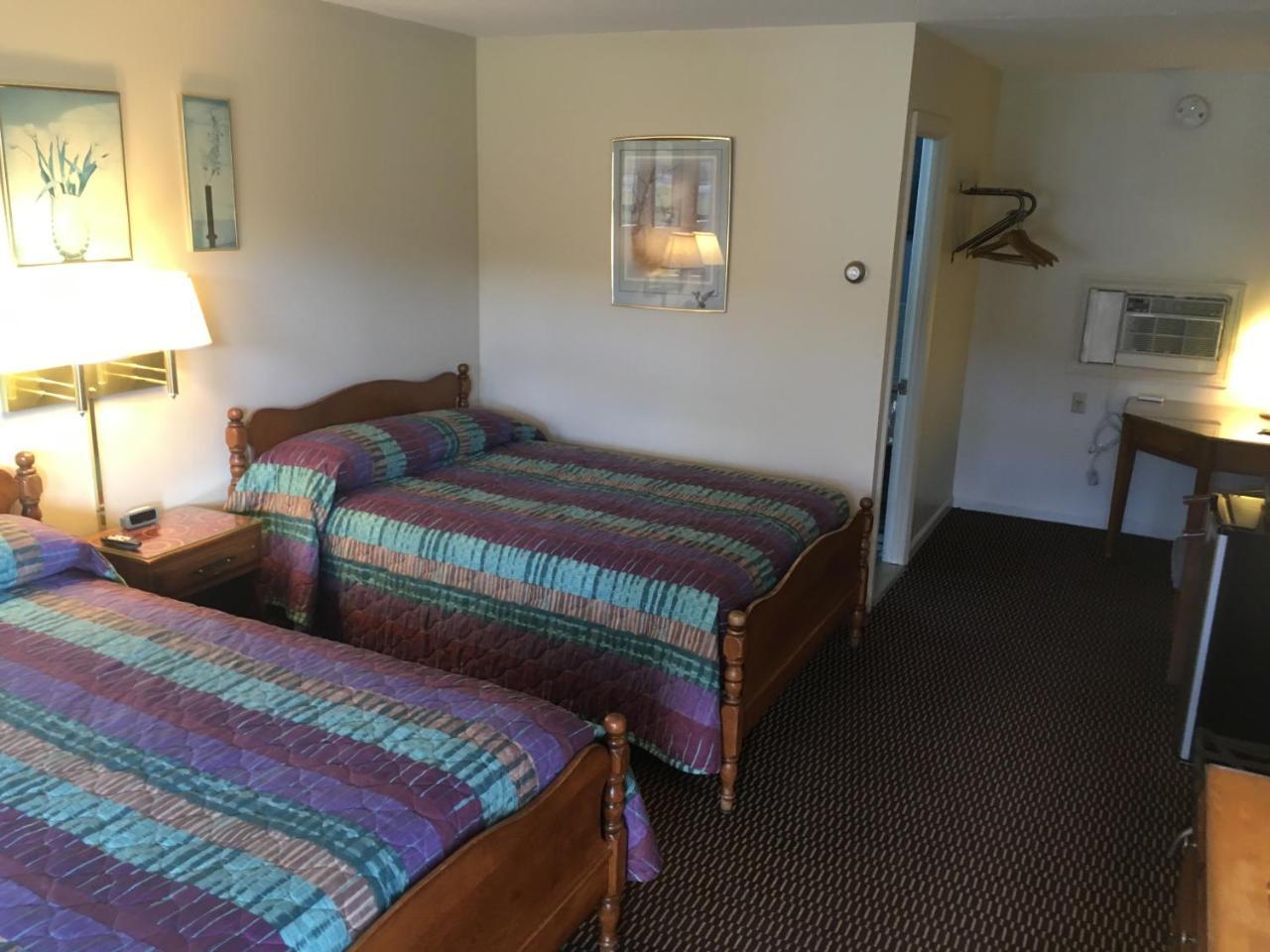 Catamount Motel Bennington Exterior foto